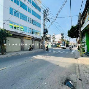 Alternative view of MTKD dãy nhà phố liền kề Nhà góc 2 mặt tiền Mã Lò