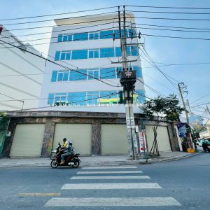 MTKD dãy nhà phố liền kề Nhà góc 2 mặt tiền Mã Lò