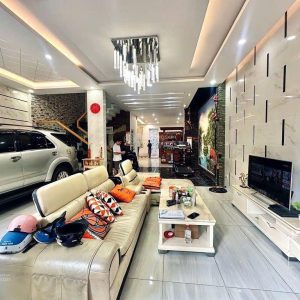 NHÀ LÊ VĂN QUỚI - 7X23M (155M2)