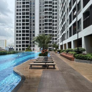 Căn hộ The Privia