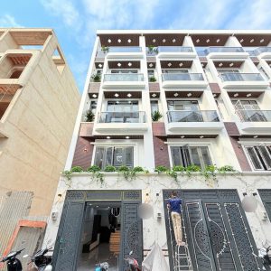 Alternative view of NHÀ DIỆN TÍCH LỚN (4M x 18M) - CÓ Ô CHỪA THANG MÁY - ĐƯỜNG NHỰA 7M