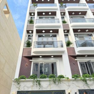 NHÀ DIỆN TÍCH LỚN (4M x 18M) - CÓ Ô CHỪA THANG MÁY - ĐƯỜNG NHỰA 7M