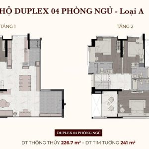 Alternative view of Ansana By Kita - Căn hộ mặt tiền Võ Văn Kiệt