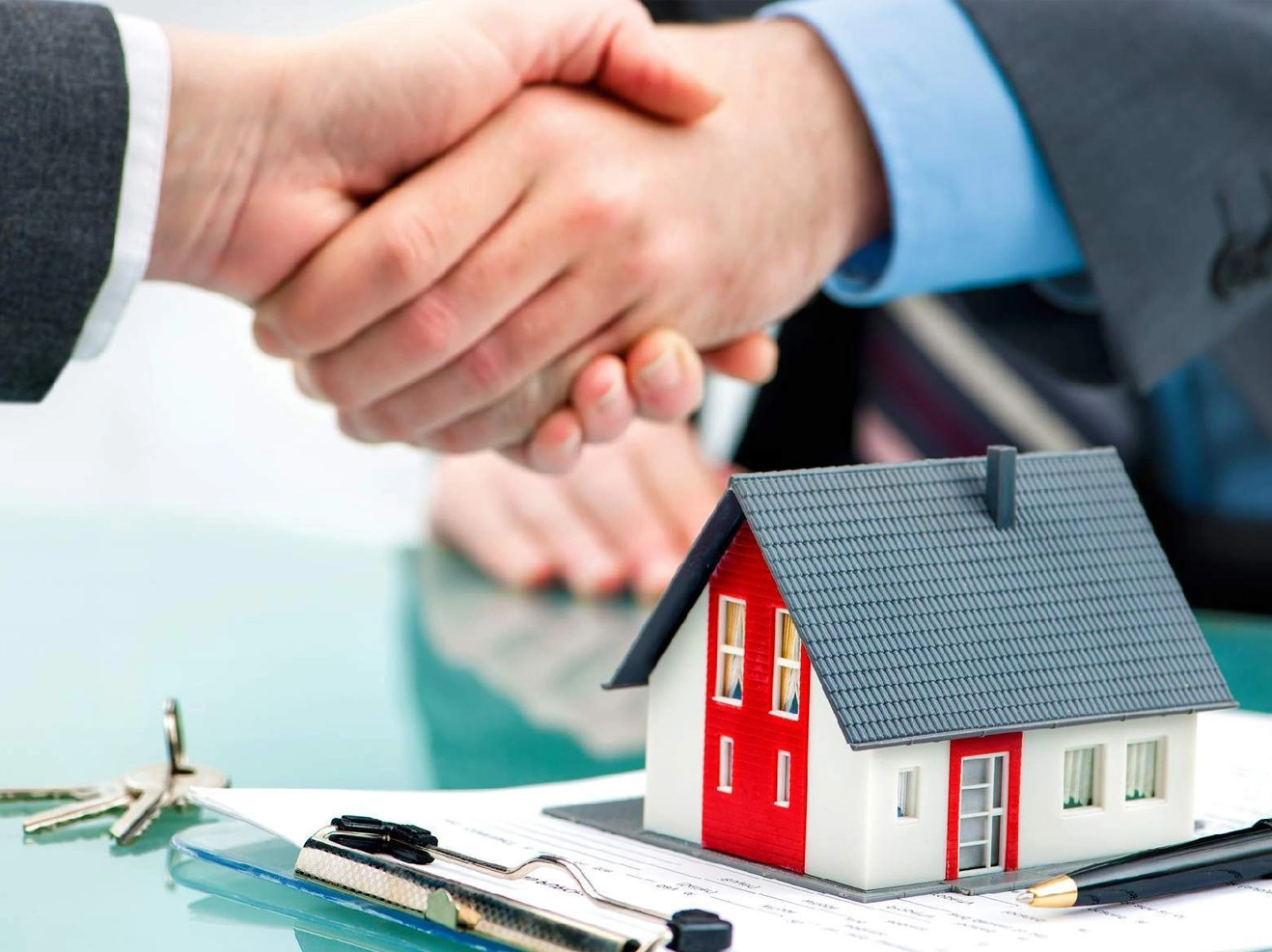 Ký gửi bất động sản