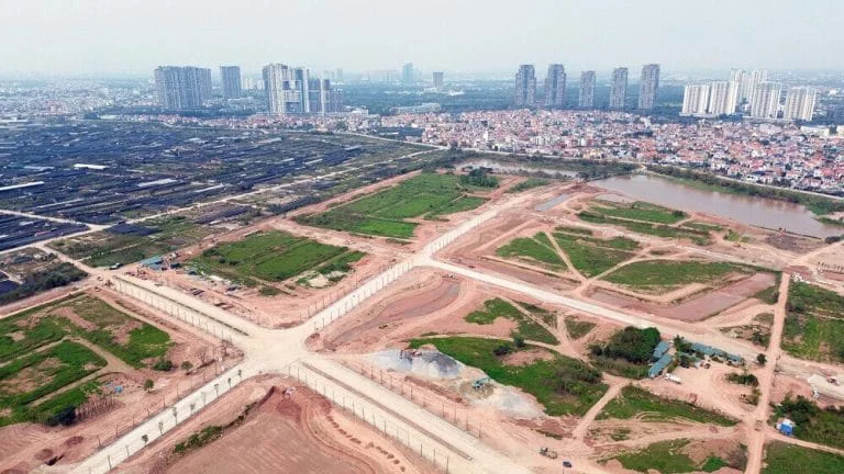 Alluvia City