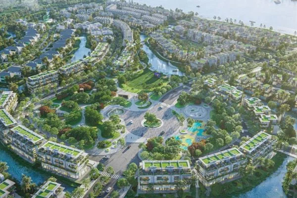 Alluvia City