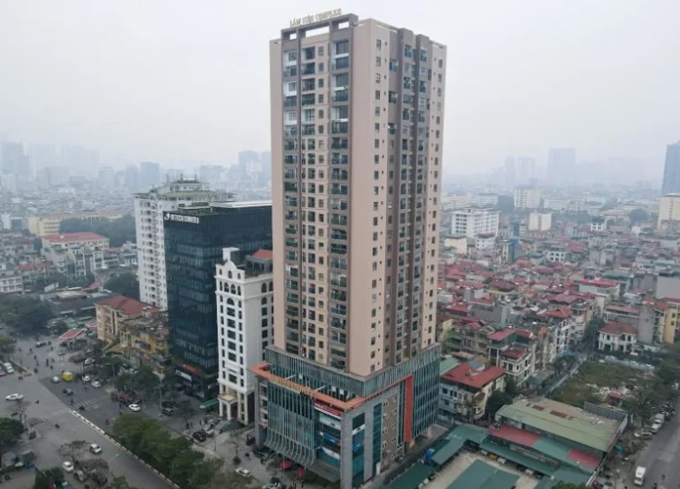 AZ Lâm Viên Complex
