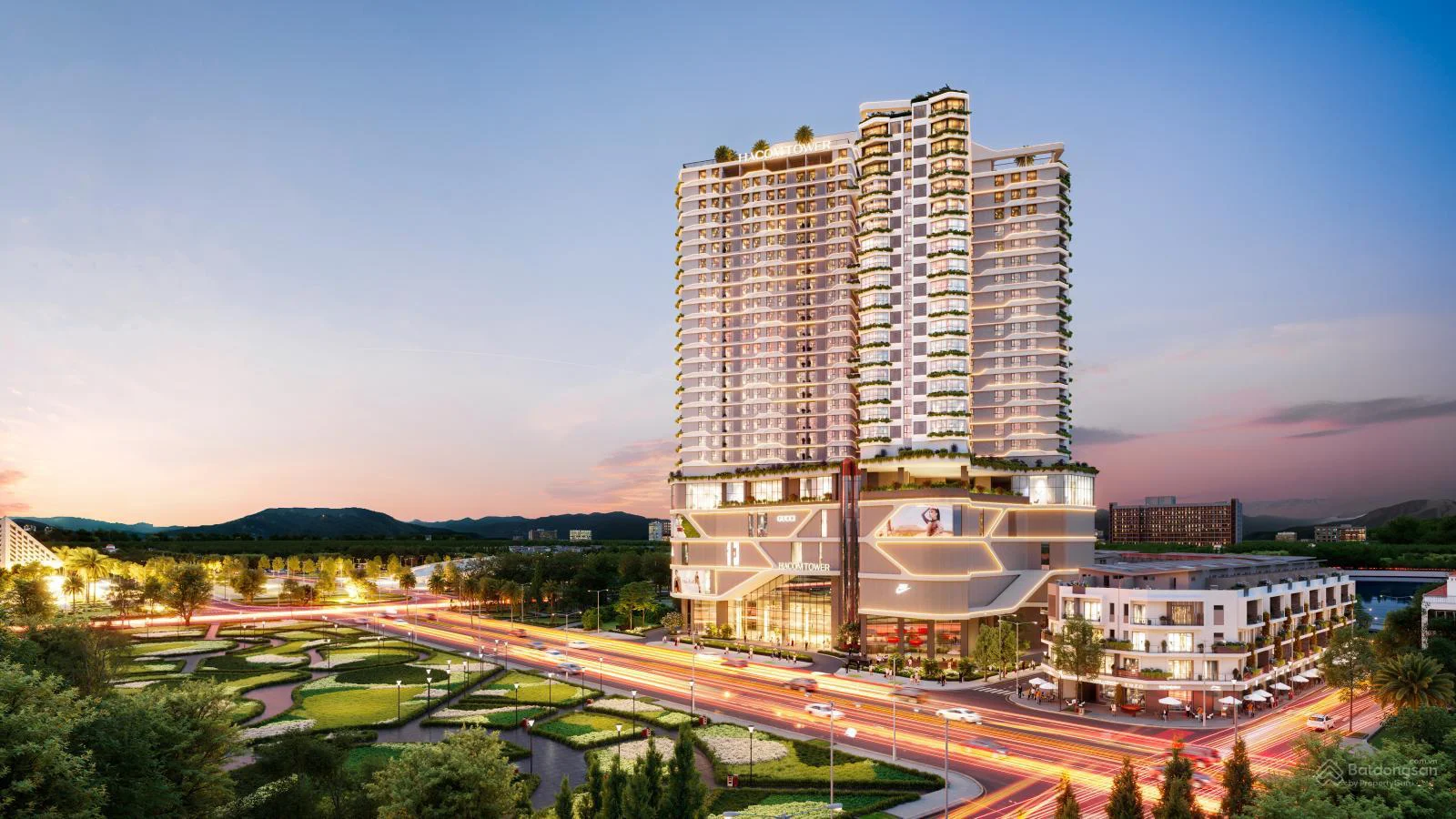Hacom Tower