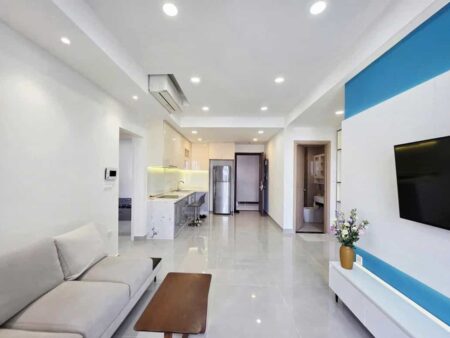 Chính Chủ Cần Bán Gấp ! Chung Cư Gold View Dt 67m2 2PN 2WC giá 1tỷ670 Nội Thất Đầy Đủ