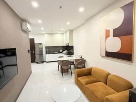 Cần bán gấp CH Masterise Centre Point Q, thủ đức  DT 64m2 2PN 2WC Nội thất đầy đủ Giá 1 tỷ 890 có TL