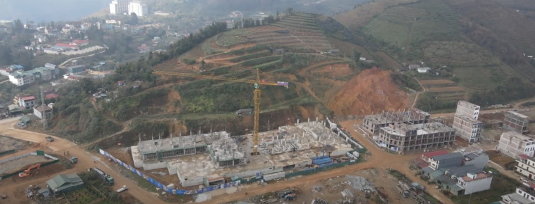 Irista Hill Sapa