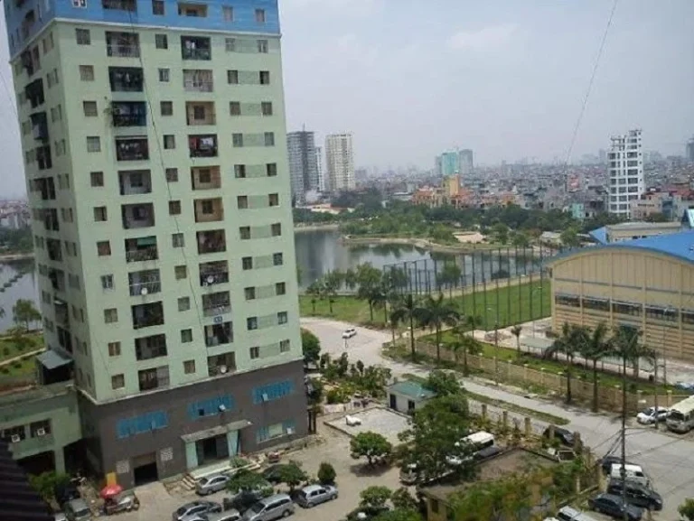 KĐT Đền Lừ