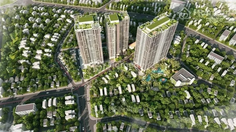 KĐT Đền Lừ