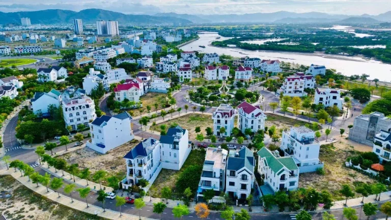 Khu biệt thự Đại Phú Gia