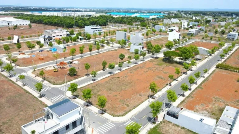 Khu đô thị An Huy Mỹ Việt
