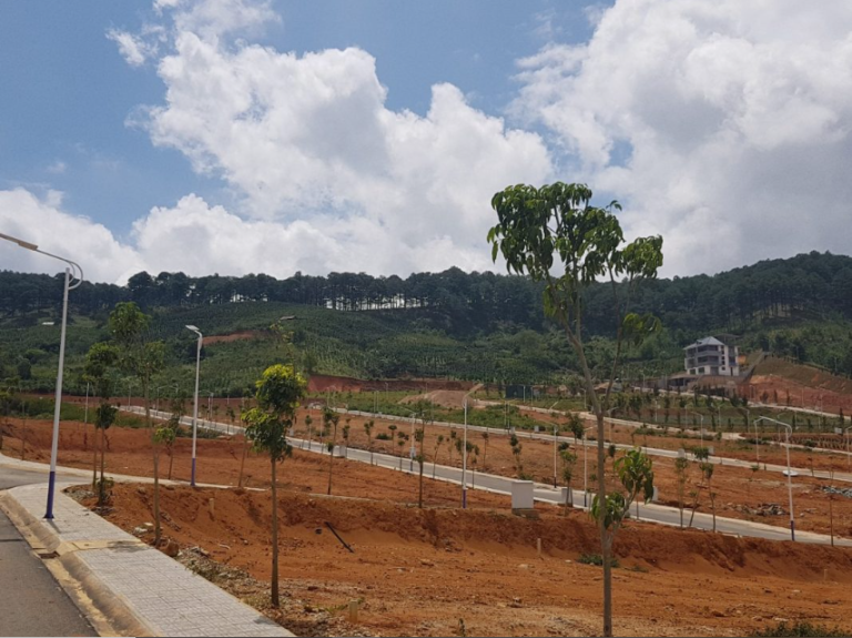 Langbiang Town Đà Lạt