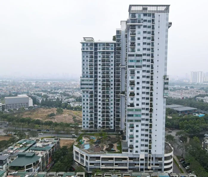 The Two Residence – Gamuda Garden