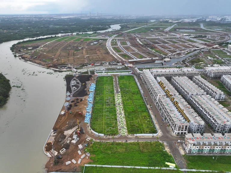 T&T Millennia City Long Hậu