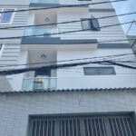 Nhà ngang 6m hiếm tại Bình Tân