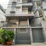 Nhà Hương Lộ 2 xây 5 tầng ngay siêu thị Coop Mart