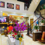 Nhà Hương Lộ 2 xây 5 tầng ngay siêu thị Coop Mart