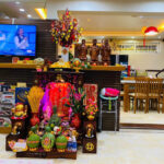 Nhà Hương Lộ 2 xây 5 tầng ngay siêu thị Coop Mart