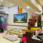 Nhà Hương Lộ 2 xây 5 tầng ngay siêu thị Coop Mart