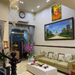 Nhà Hương Lộ 2 xây 5 tầng ngay siêu thị Coop Mart