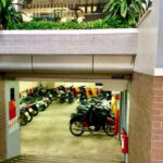 Nhà Hương Lộ 2 xây 5 tầng ngay siêu thị Coop Mart