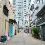 Nhà Hương Lộ 2 xây 5 tầng ngay siêu thị Coop Mart