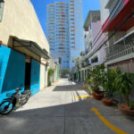 Nhà Hương Lộ 2 xây 5 tầng ngay siêu thị Coop Mart