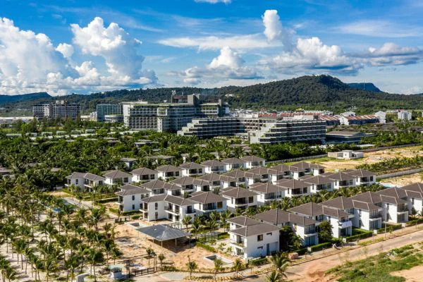 Andochine Resort