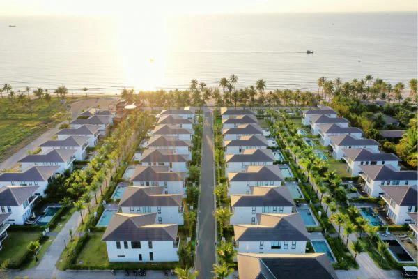 Andochine Resort