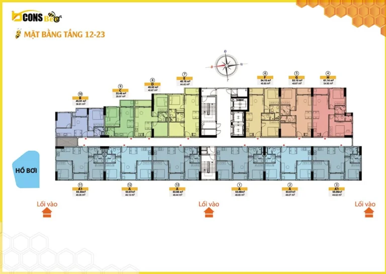 Bán Shophouse Thương Mại Mặt Tiền Rộng – Khu Vực Sầm Uất