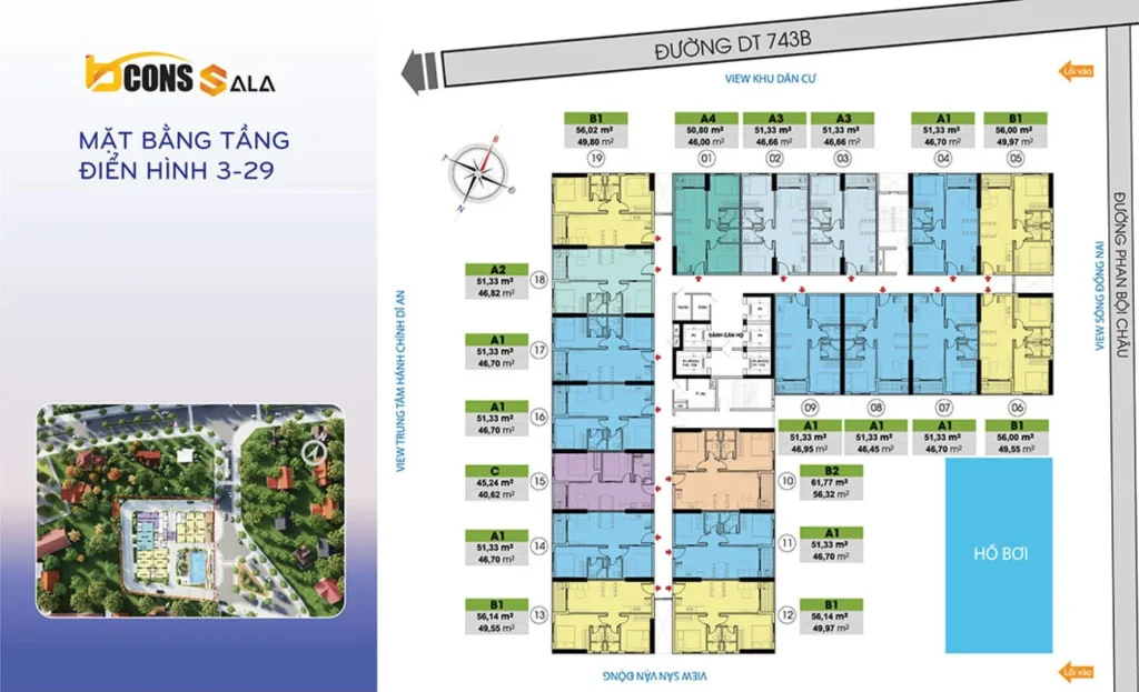 Bán Biệt Thự Liền Kề Góc – Sân Vườn Riêng, Khu An Ninh