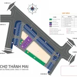 Bán Đất Nền Khu Dân Cư – Mặt Tiền Đường Nội Bộ, Xây Tự Do