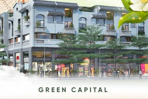 Green Capital – Đồng Rực