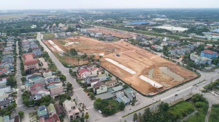 Khu đô thị sinh thái Nam Đông Hà