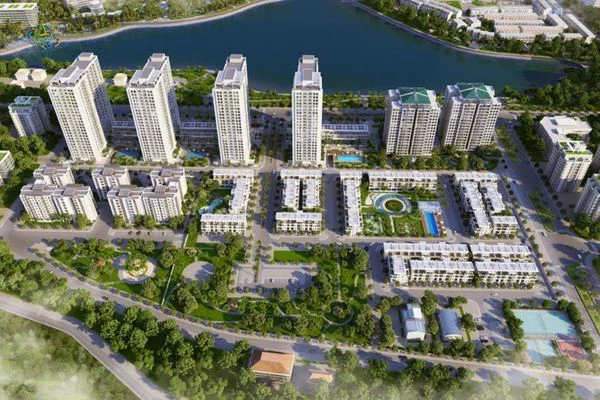 Green Bay Village – Liền Kề BIM Group – Hạ Long – 144 Căn