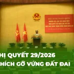 nghi quyet 29 2026 cu hich go vuong dat dai