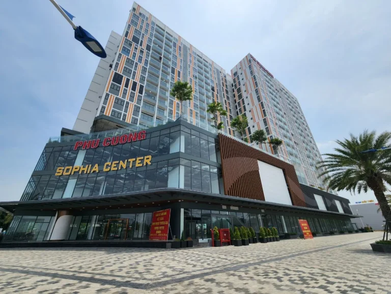 Sophia Center