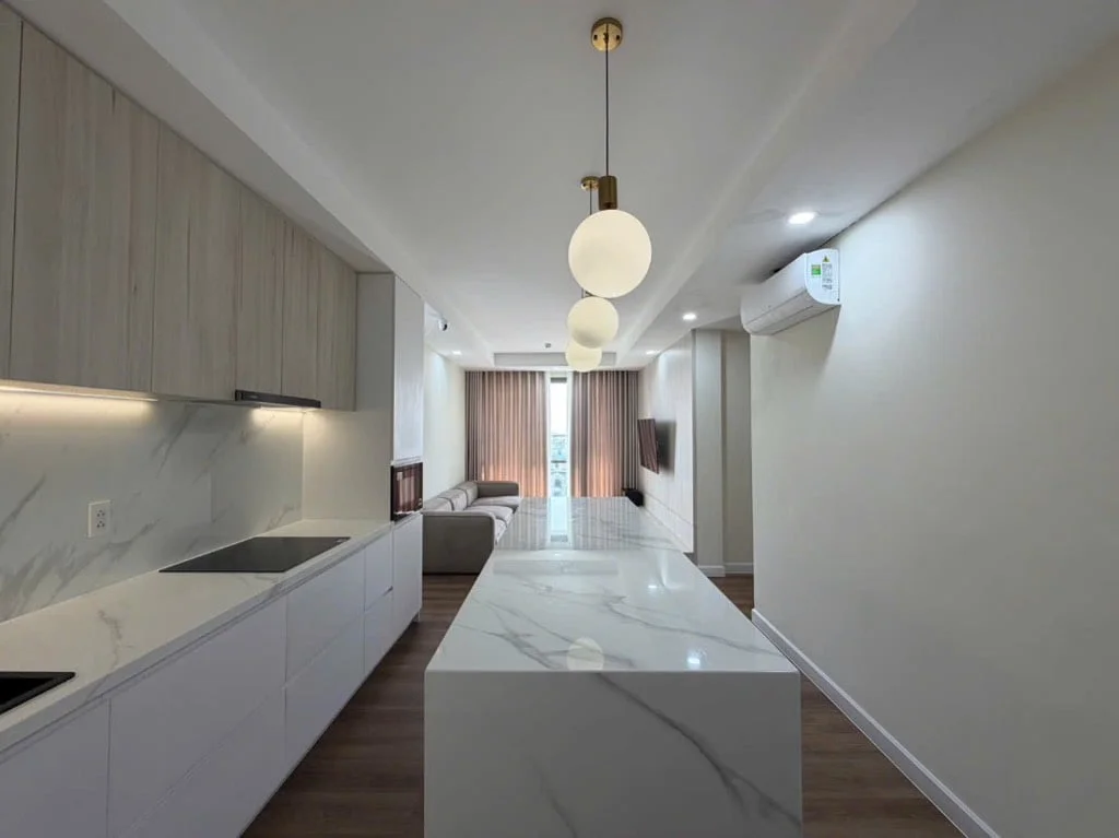 SIÊU PHẨM, BÁN CĂN HỘ 3PN SOPHIA CENTER, VIEW BIỂN TRIỆU ĐÔ, FULL NỘI THẤT CHỈ VIỆC XÁCH VALI