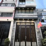 Bán Nhà 52m2 Đường Lê Đức Thọ – Hẻm Xe Hơi – Sổ Hồng Riêng