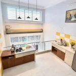 Bán Nhà 52m2 Đường Lê Đức Thọ – Hẻm Xe Hơi – Sổ Hồng Riêng