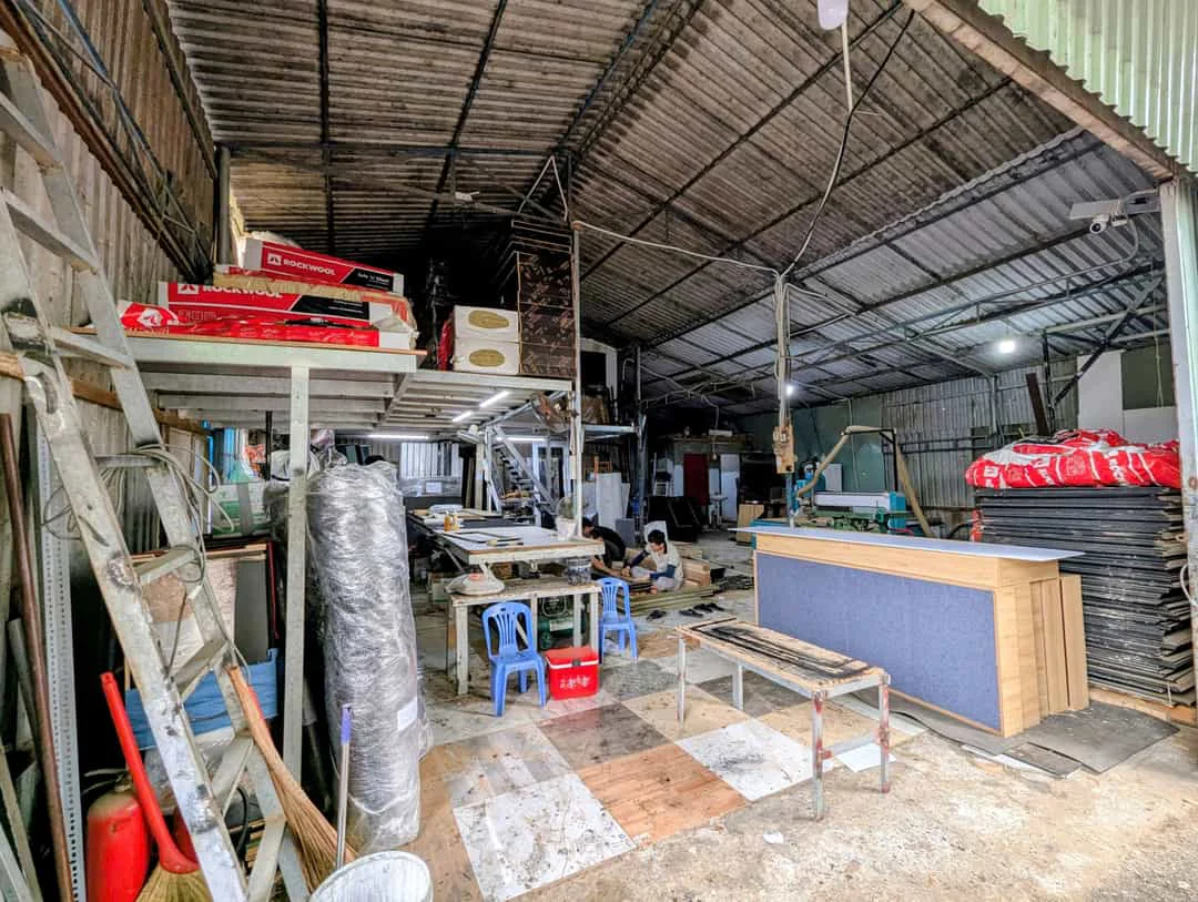 Cho Thuê Kho Xưởng 150m2 Hiệp Bình, Thủ Đức – Hẻm Xe Tải, Điện 3 Pha