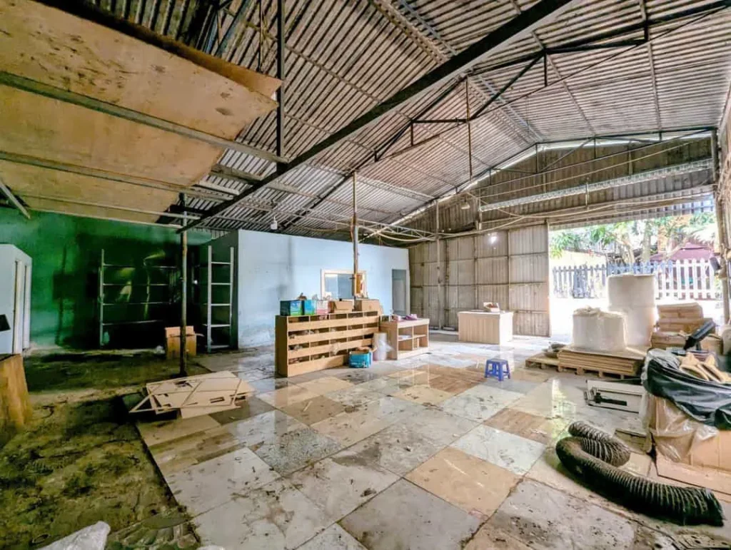 Cho Thuê Kho Xưởng 150m2 Hiệp Bình, Thủ Đức – Hẻm Xe Tải, Điện 3 Pha