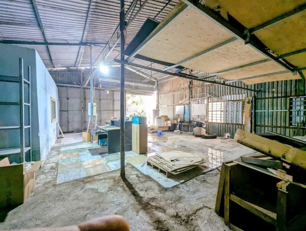 Cho Thuê Kho Xưởng 150m2 Hiệp Bình, Thủ Đức – Hẻm Xe Tải, Điện 3 Pha