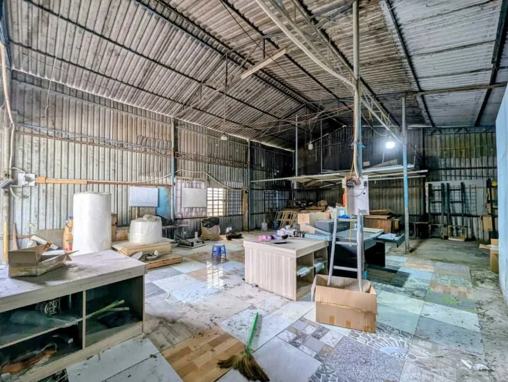 Cho Thuê Kho Xưởng 150m2 Hiệp Bình, Thủ Đức – Hẻm Xe Tải, Điện 3 Pha