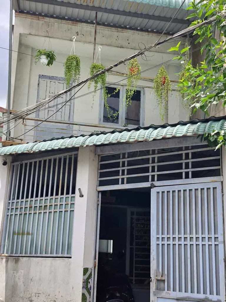 Bán Nhà Phố Mặt Tiền Bà Điểm – 4,2x13m – Giá 3,6 Tỷ