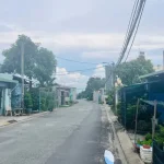 Bán Lô Đất 552m² Mặt Tiền Tân Thới Nhì, Hóc Môn – Đầu Tư Tiềm Năng